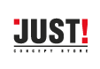 Логотип бутика «JUST!»