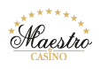 Логотип казино «Маэстро®»