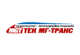 Логотип и знак «МГ-Транс» 