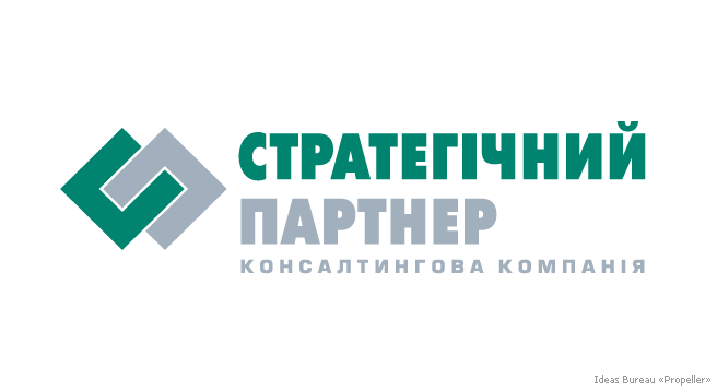 Логотип консалтинговой компании «Стратегический Партнёр»